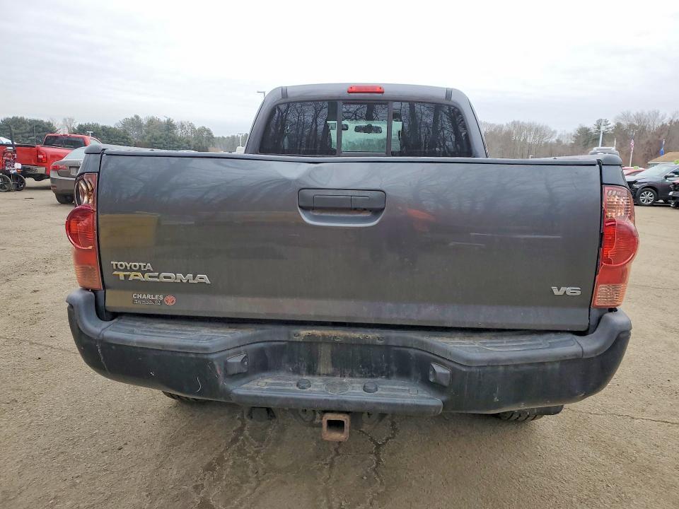 2014 Toyota Tacoma V6