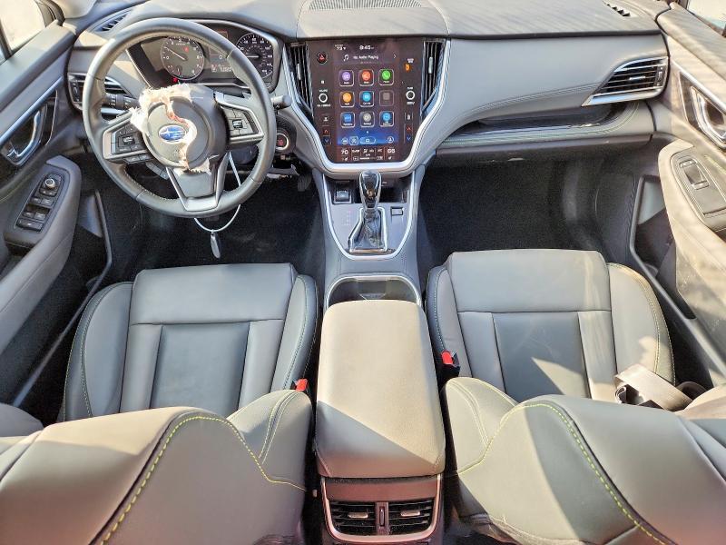 2022 Subaru Outback Onyx Edition xt