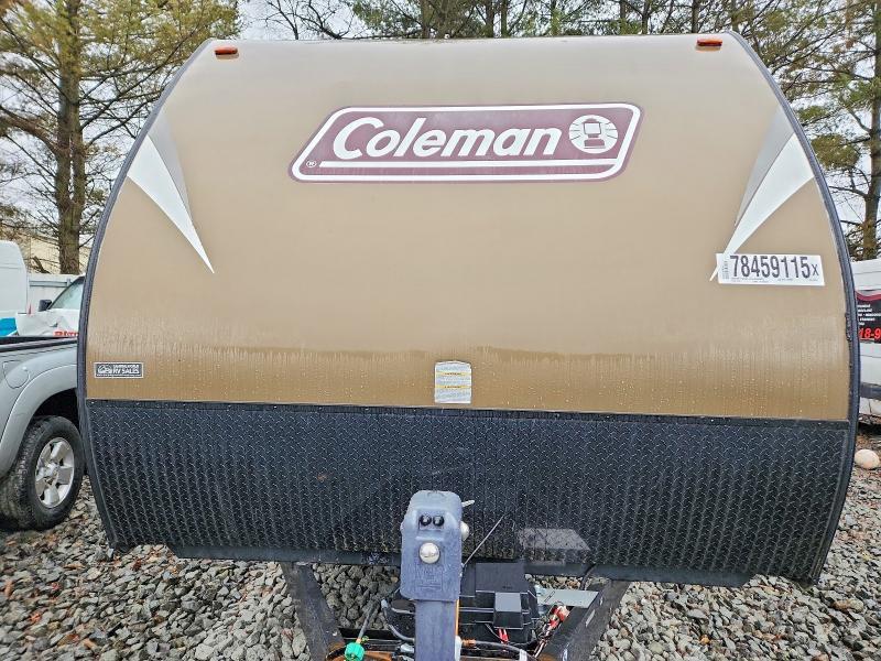 2018 Keystone Coleman Camper