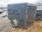 2023 Nationcraft 6X10SA Enclosed Cargo Trailer
