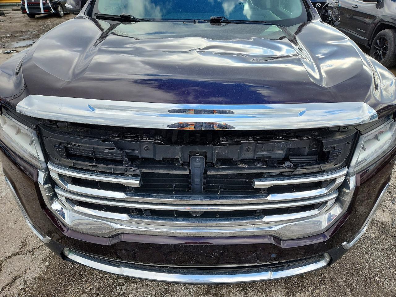 2021 GMC Acadia slt