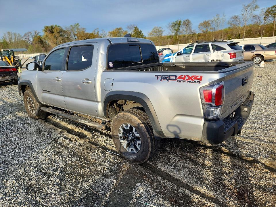 2022 Toyota Tacoma TRD OFF-Road