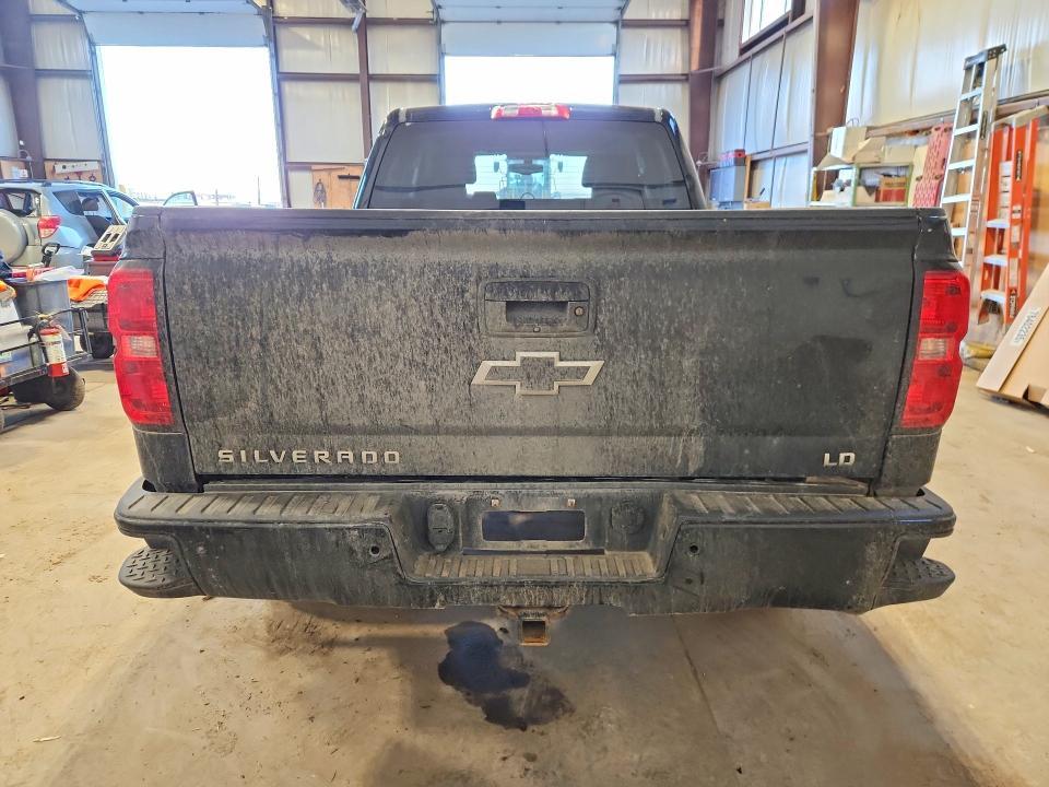 2019 Chevrolet Silverado LD K1500 LT