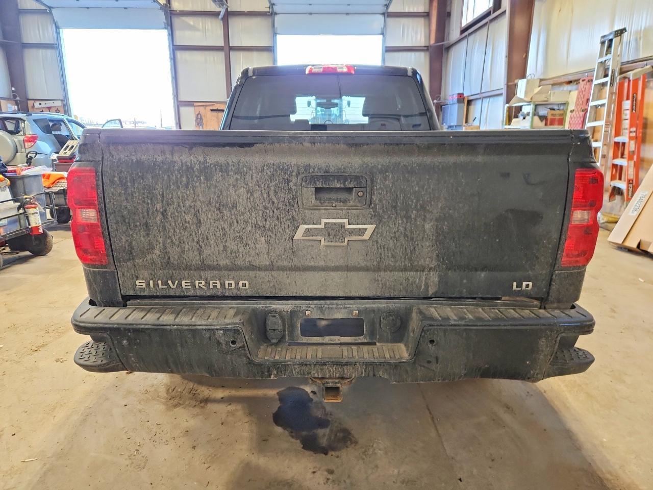 2019 Chevrolet Silverado LD K1500 LT