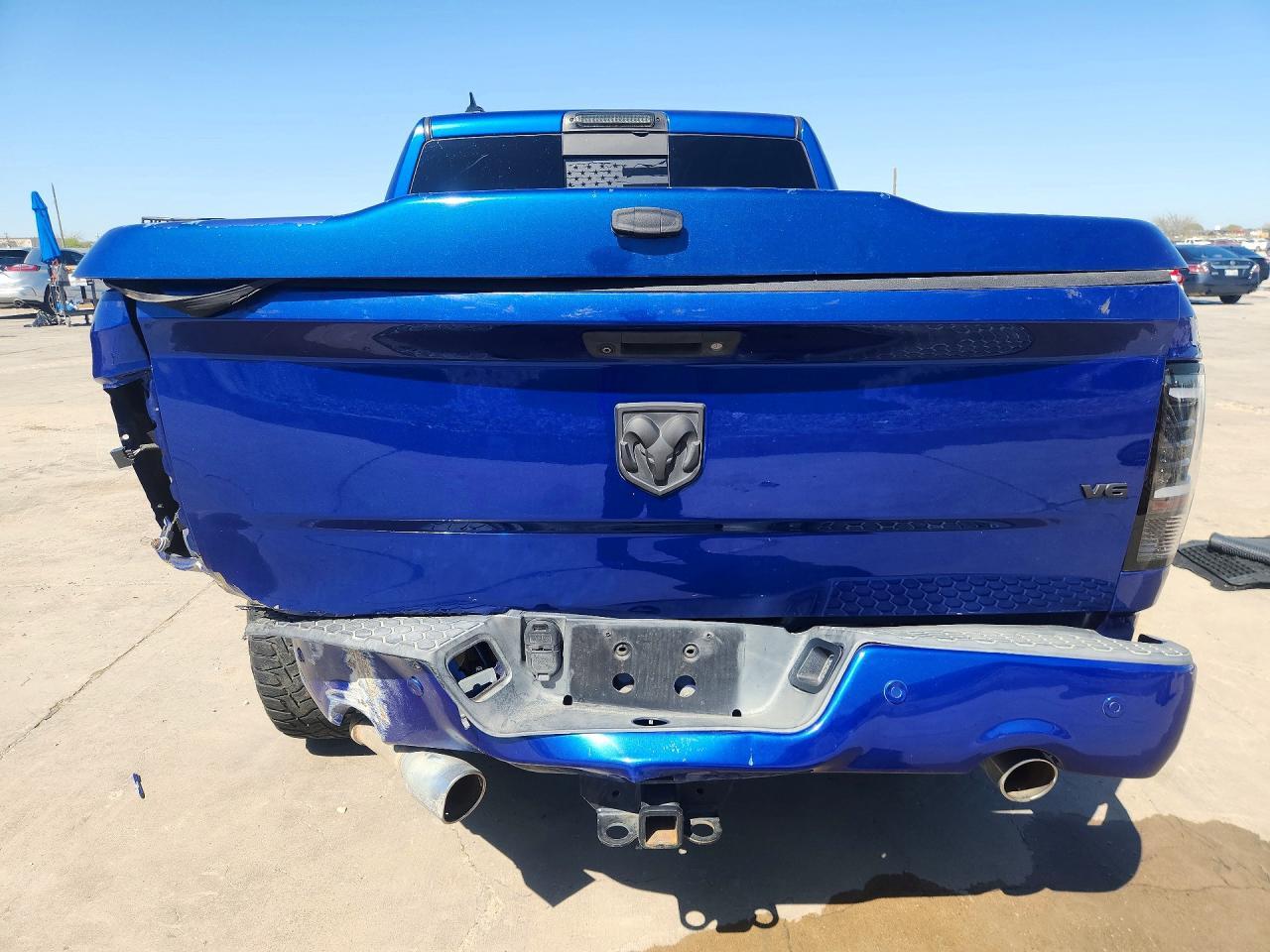 2015 Dodge RAM 1500 SLT
