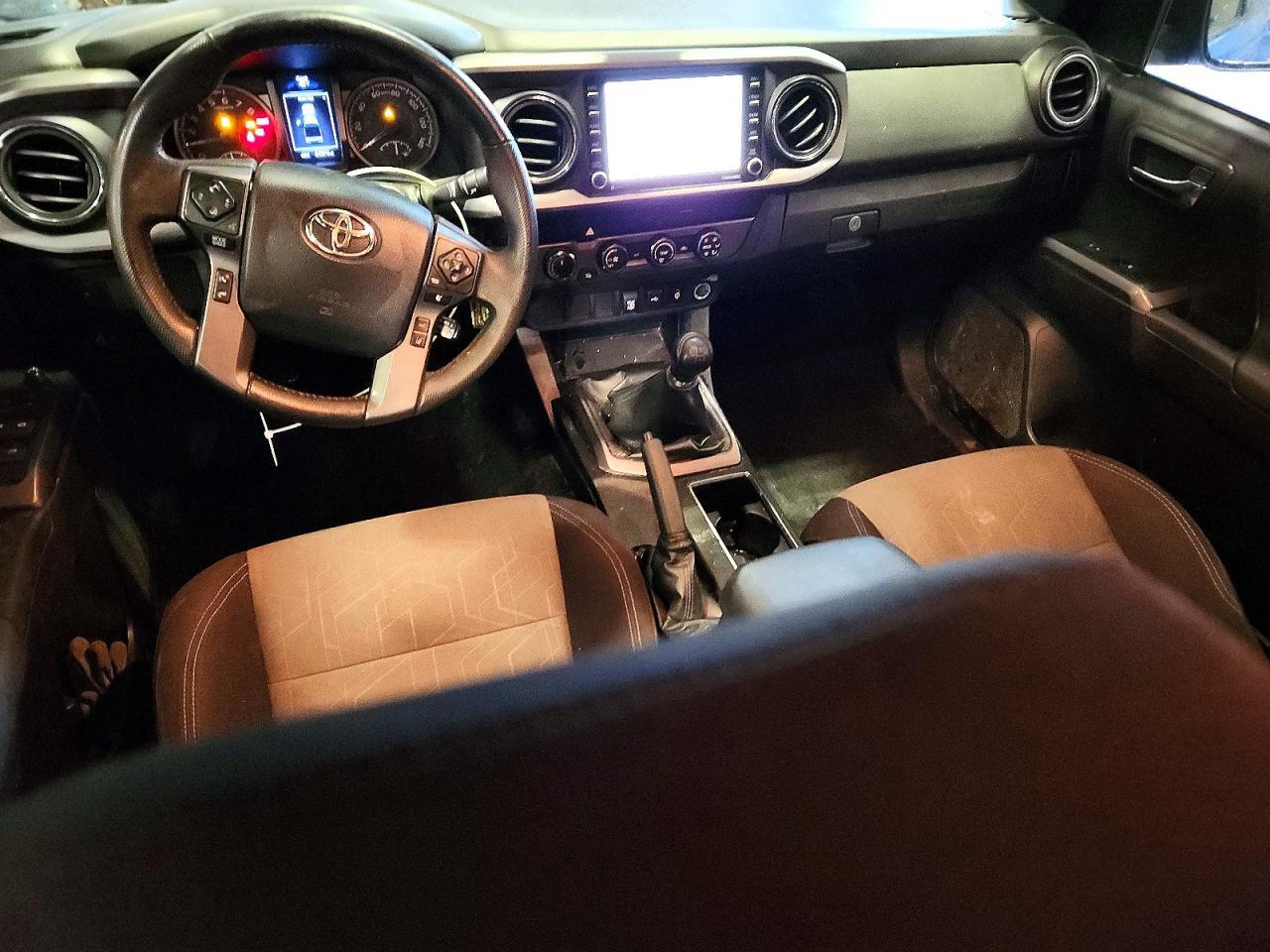 2020 Toyota Tacoma TRD Sport