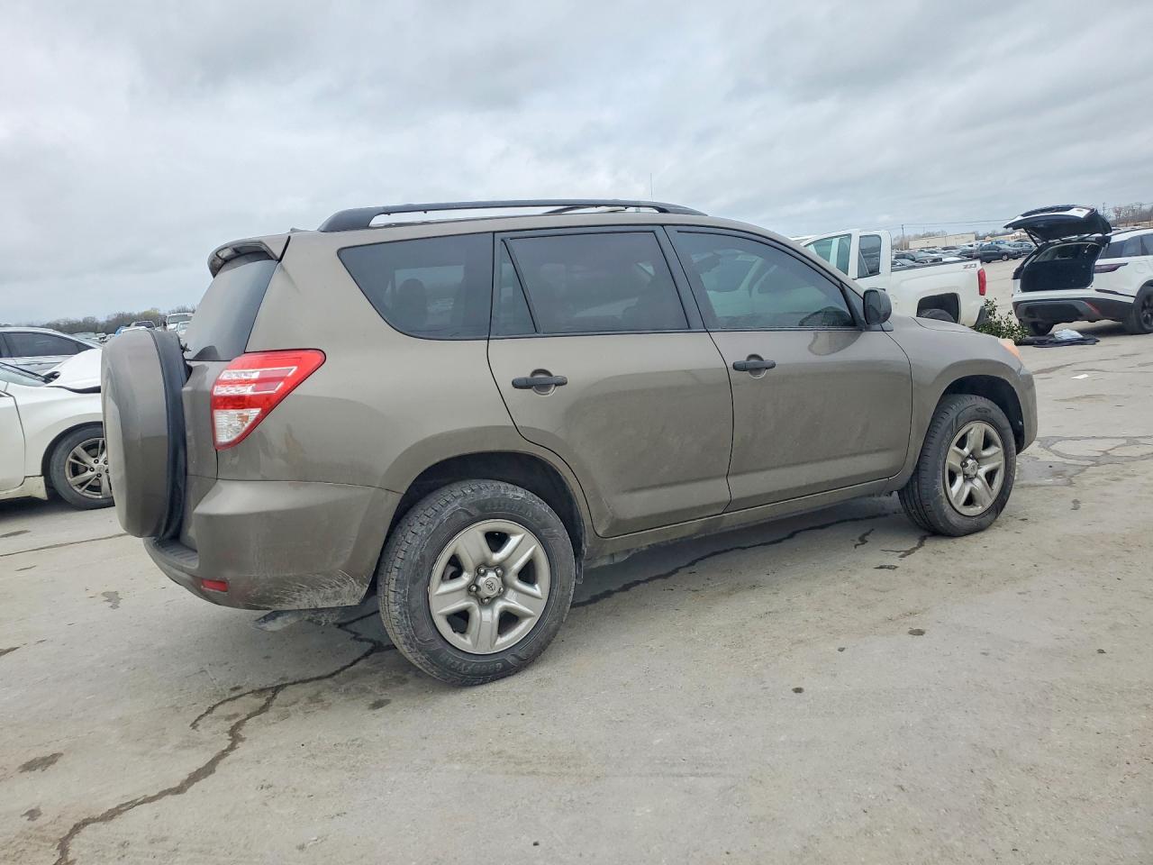 2011 Toyota Rav4 Base