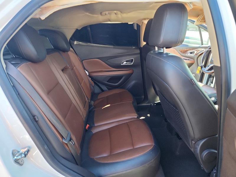 2016 Buick Encore Premium