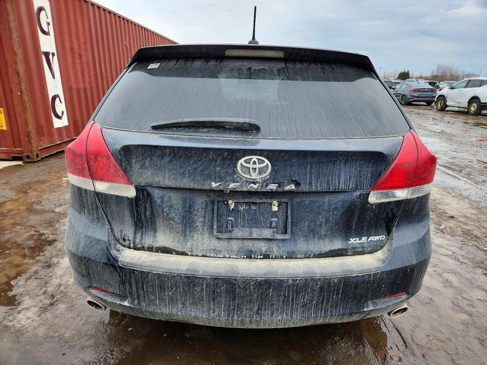 2016 Toyota Venza xle