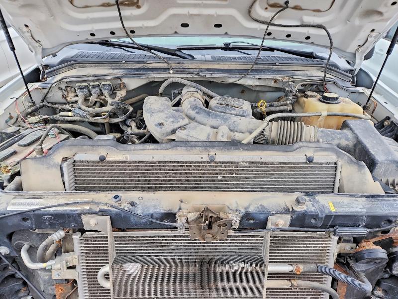 2008 Ford F250 Super Duty