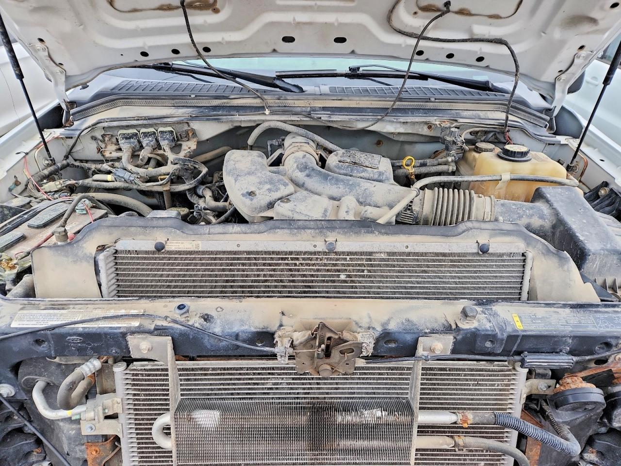 2008 Ford F250 Super Duty