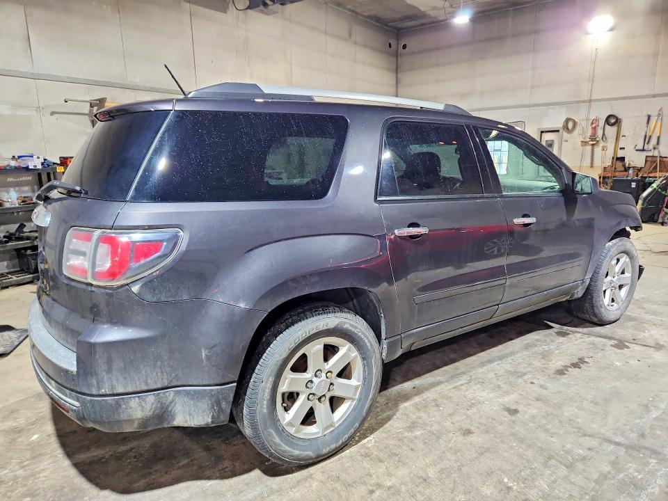 2015 GMC Acadia sle