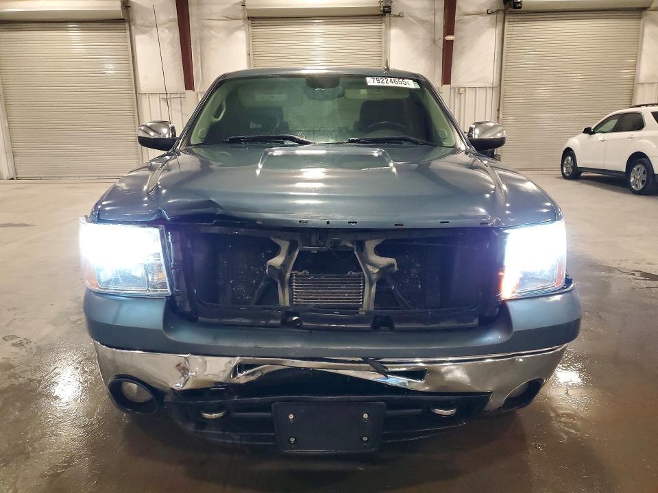 2012 GMC Sierra K1500 slt