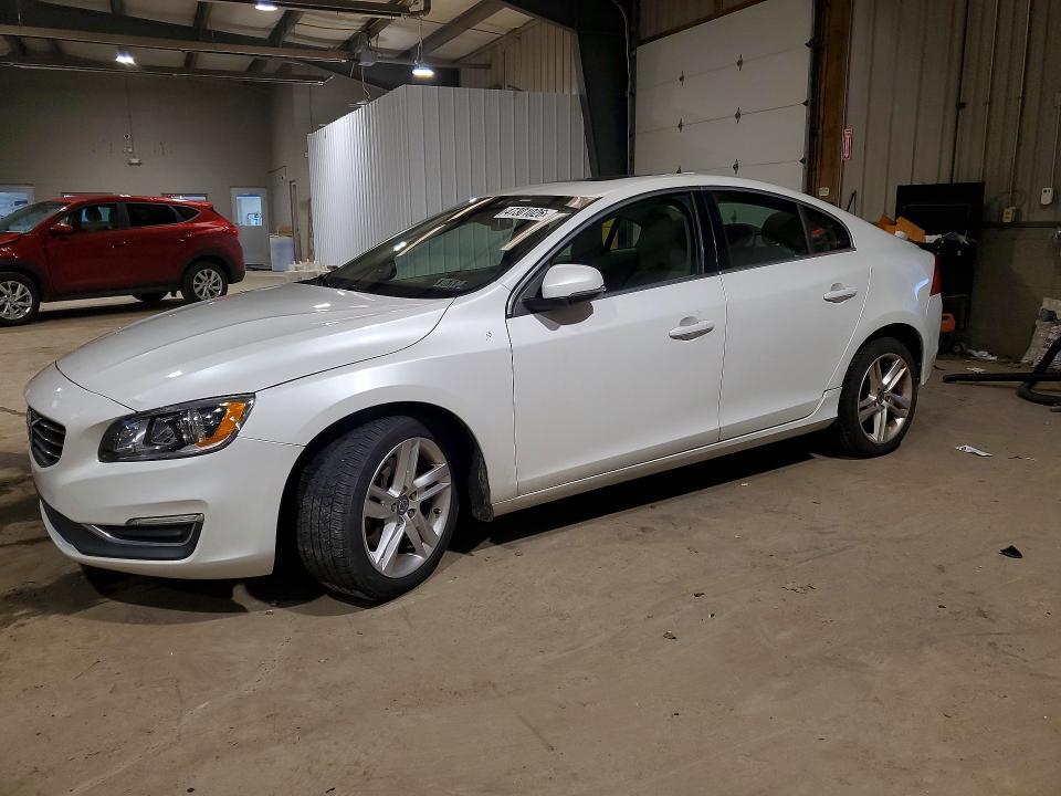 2015 Volvo S60 Premier