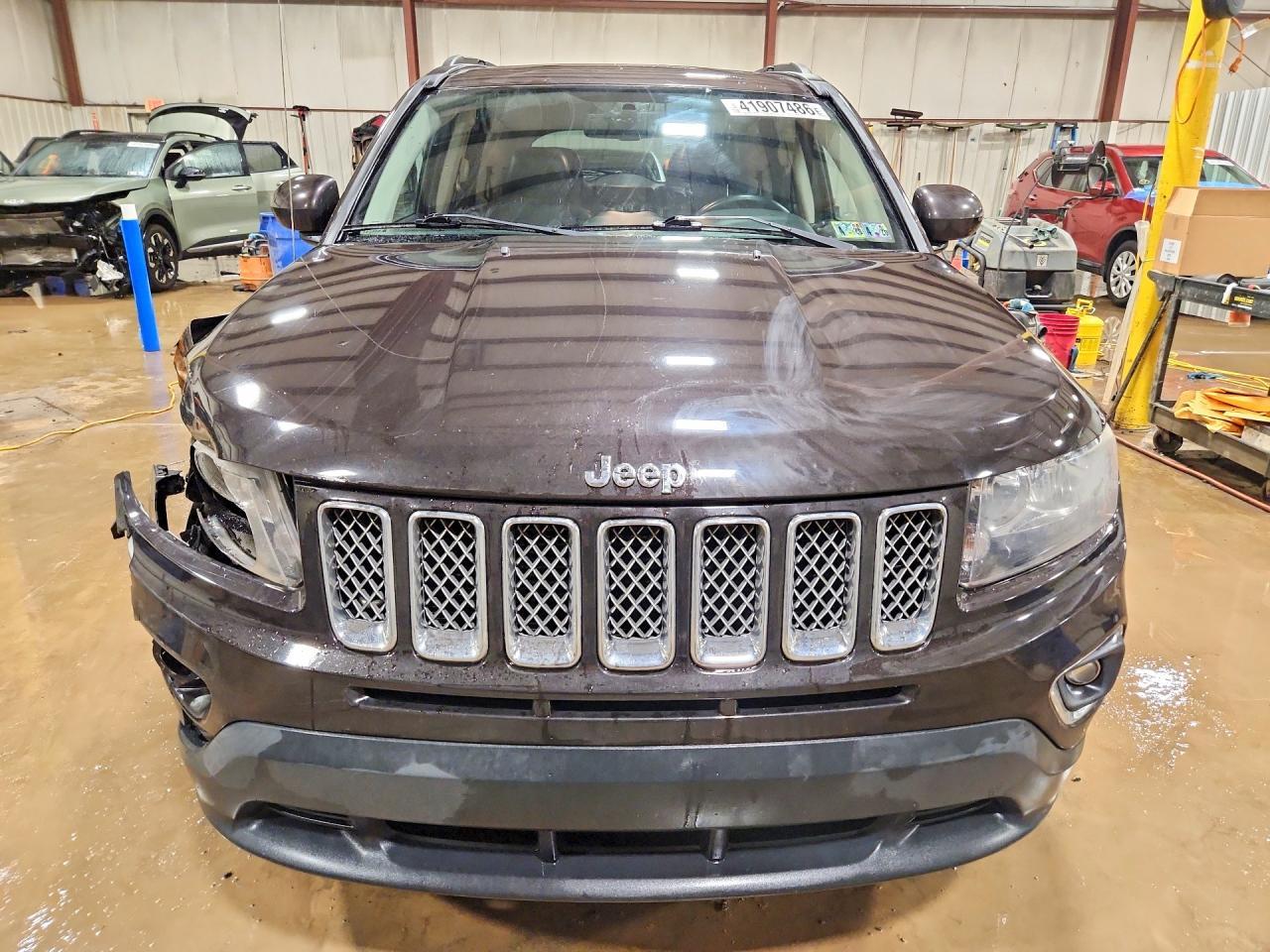 2014 Jeep Compass Latitude