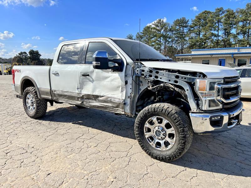 2022 Ford F250 Super Duty