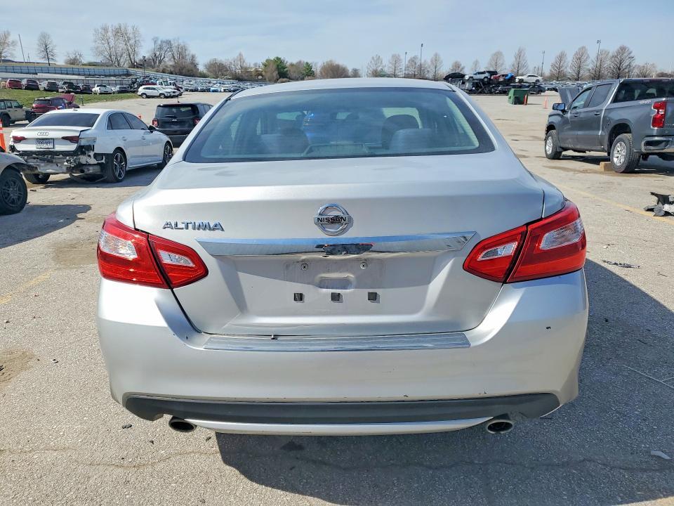 2016 Nissan Altima 2.5 s