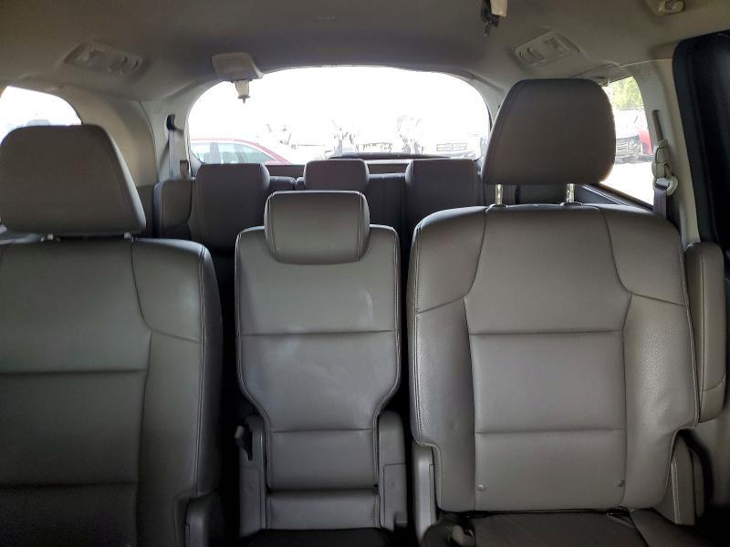 2016 Honda Odyssey exl