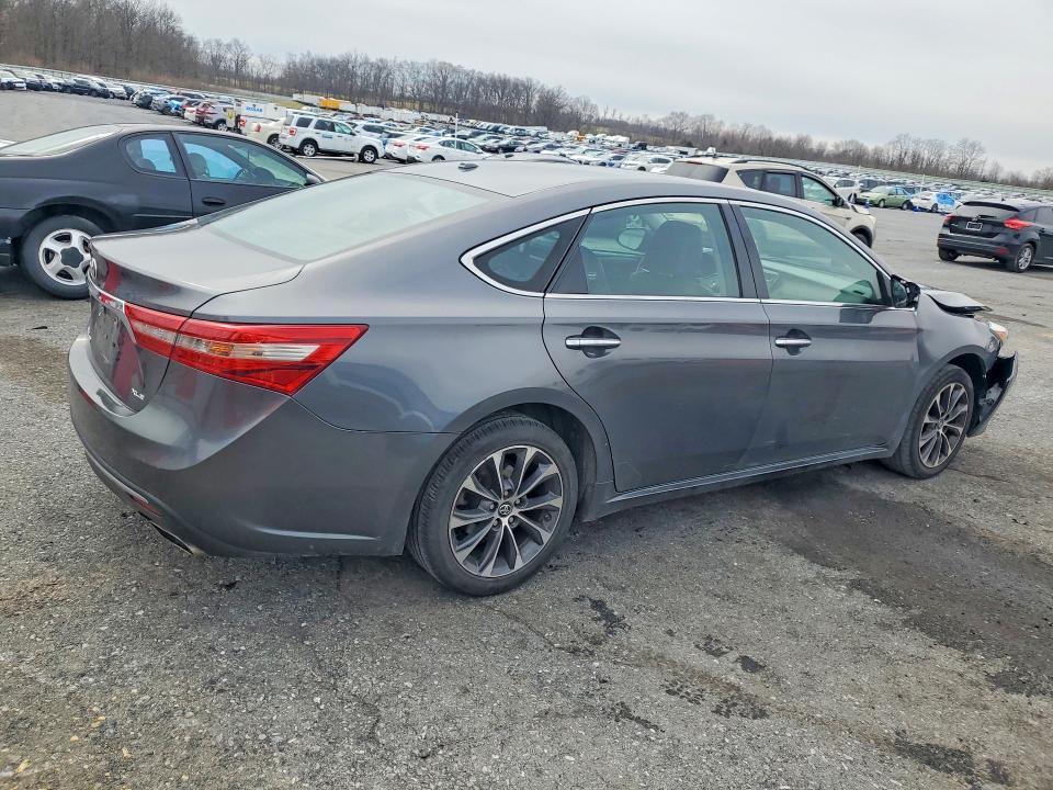 2016 Toyota Avalon xle