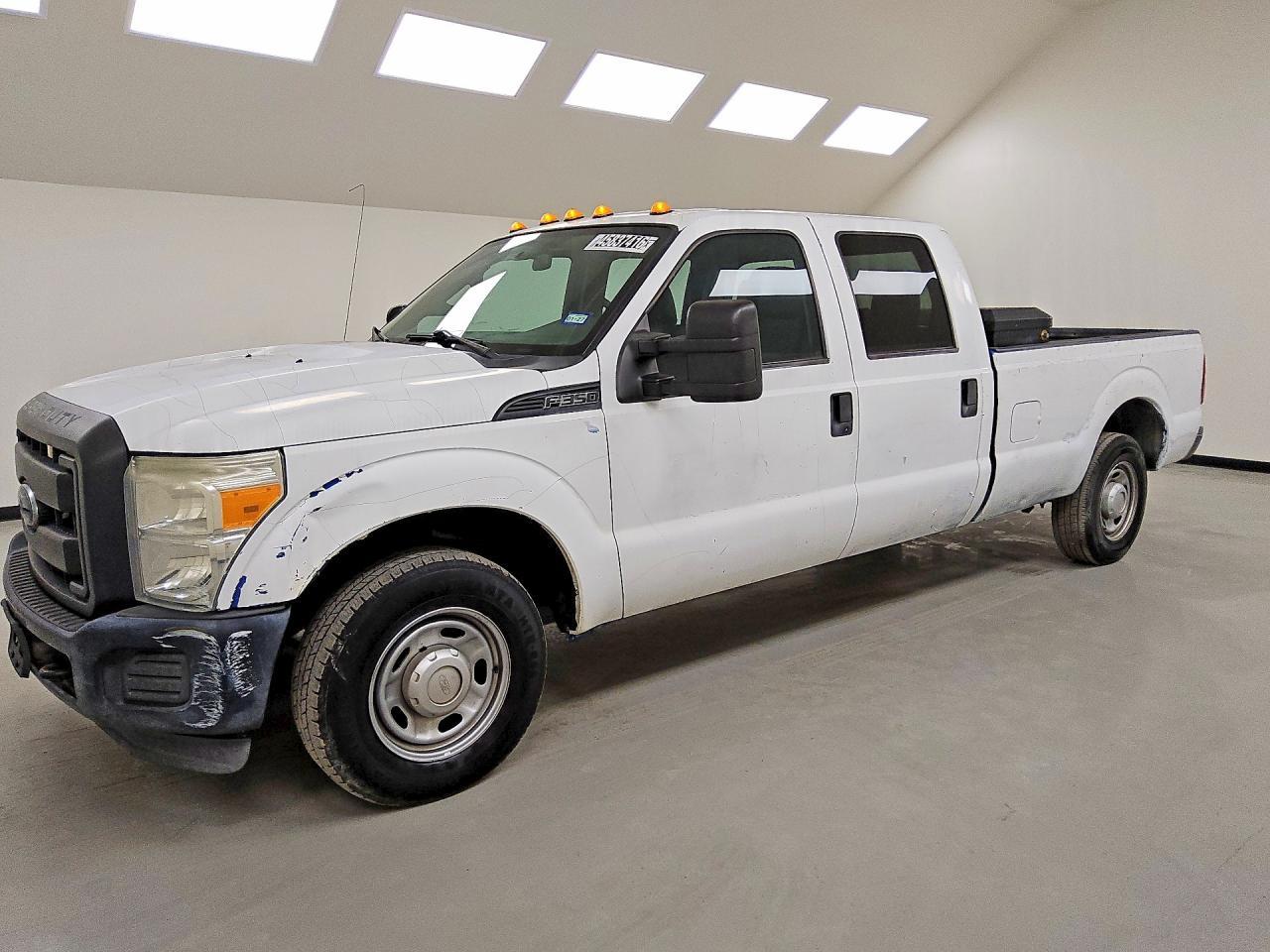 2016 Ford F350 Super Duty