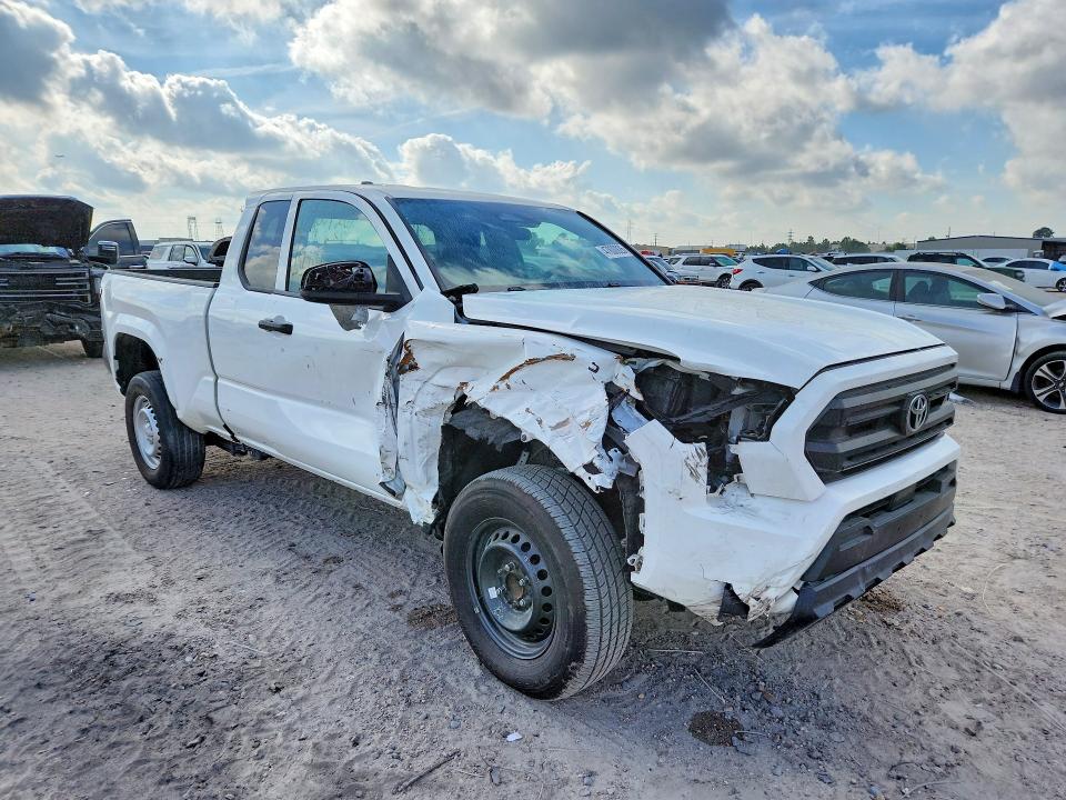 2024 Toyota Tacoma SR