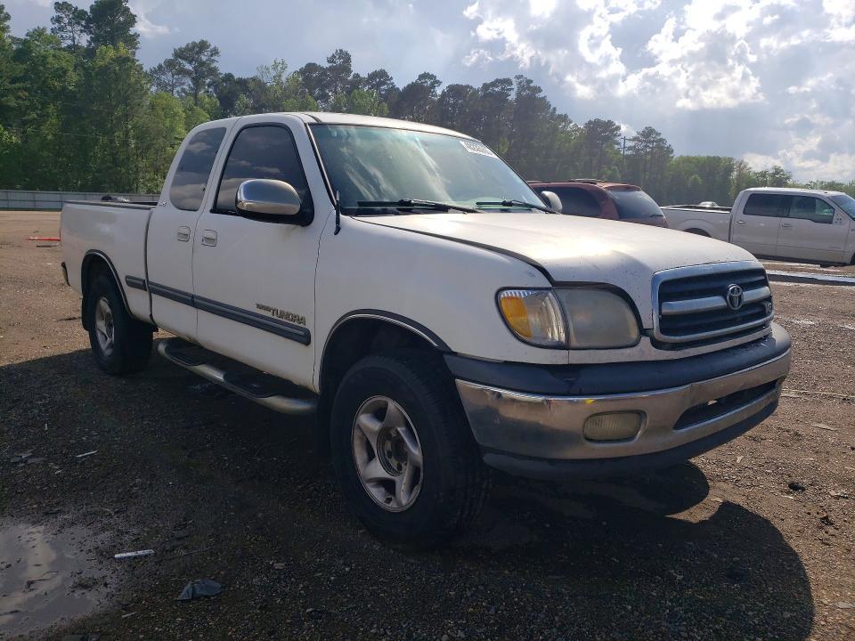 2001 Toyota Tundra SR5