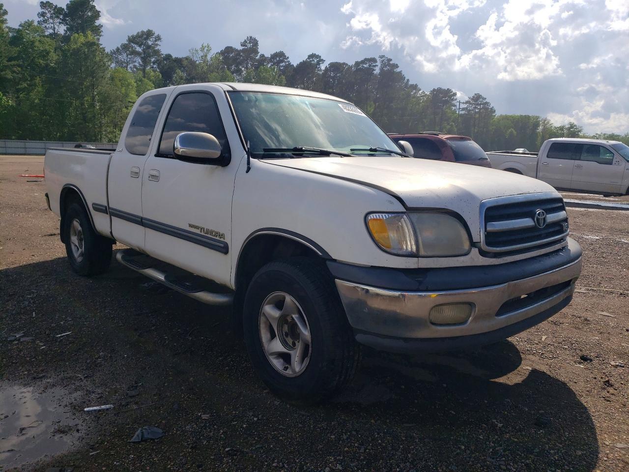 2001 Toyota Tundra SR5