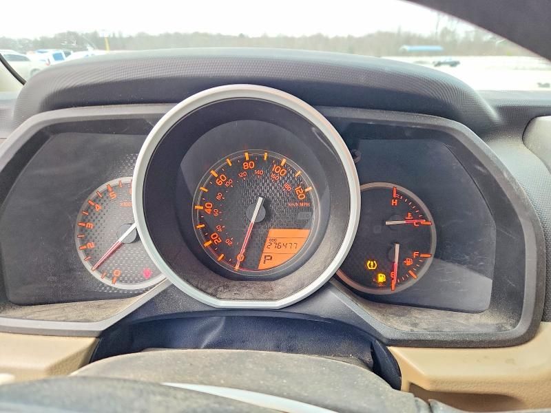 2011 Toyota 4runner SR5