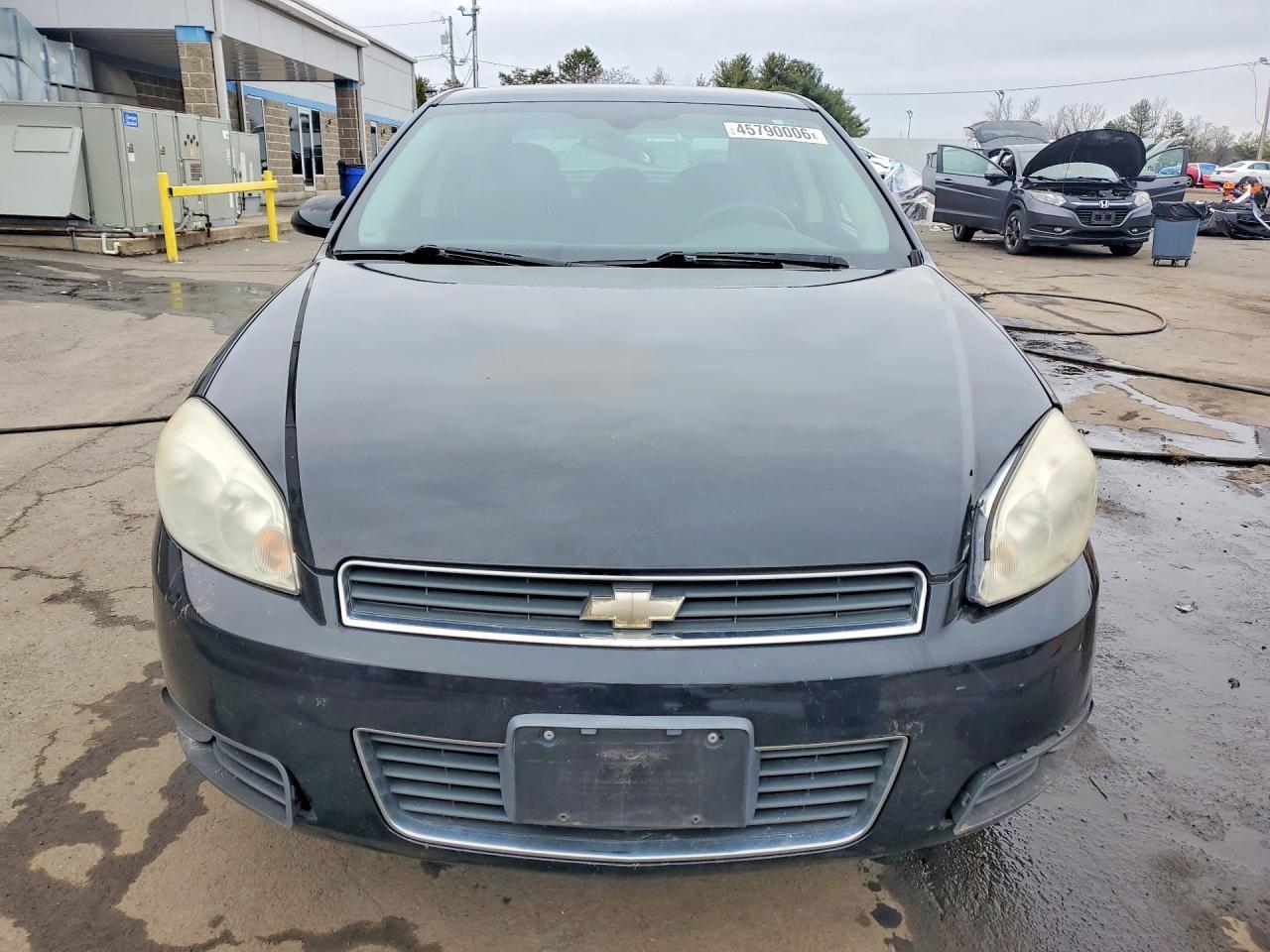 2010 Chevrolet Impala lt