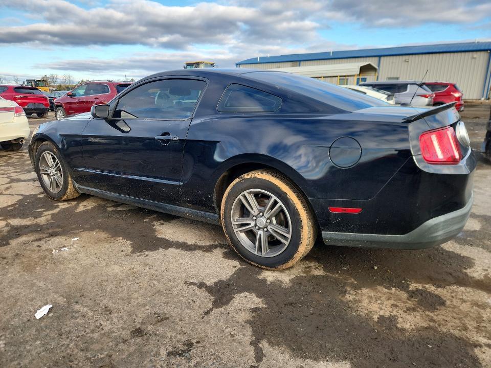 2010 Ford Mustang