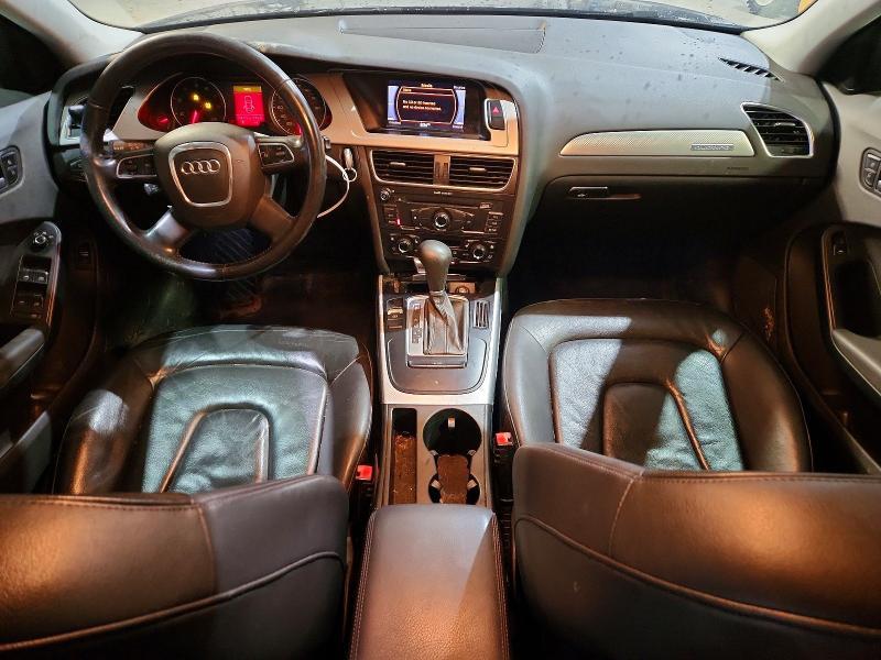 2010 Audi A4 Premium Plus