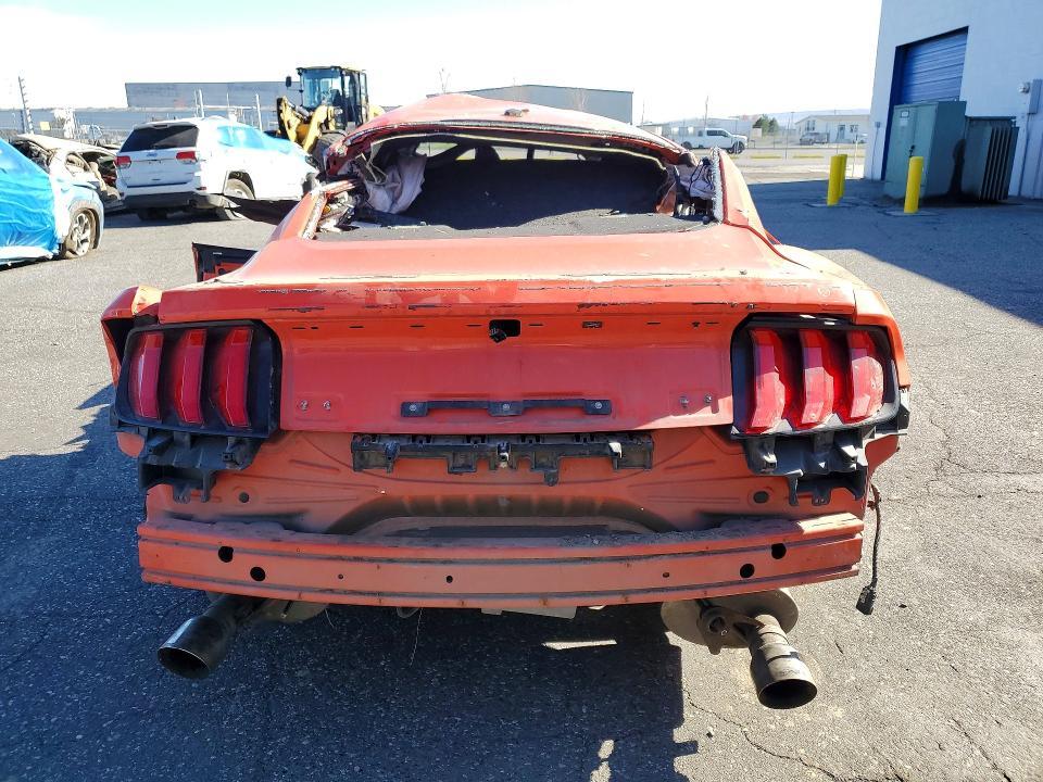 2015 Ford Mustang gt