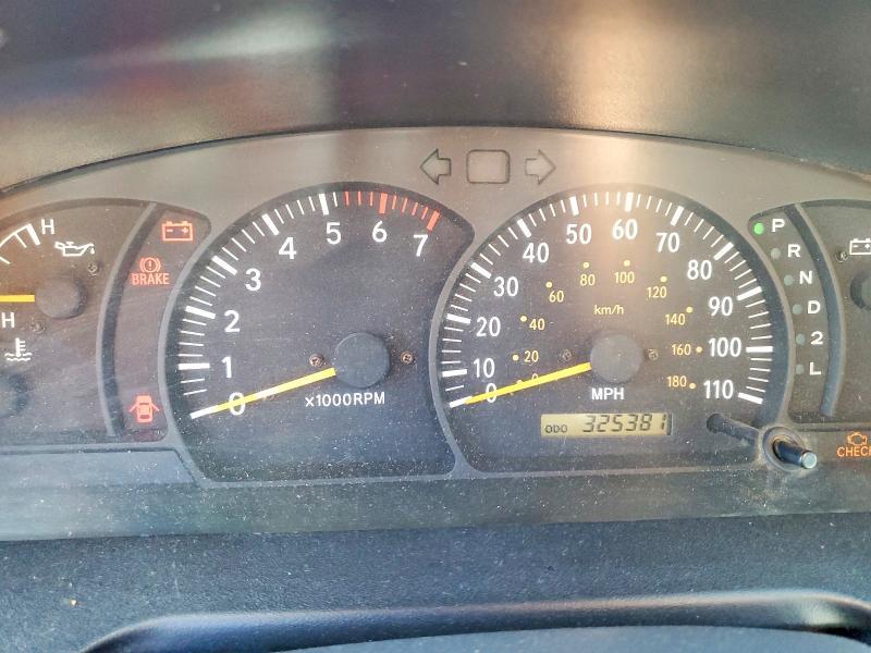 2000 Toyota Tundra SR5