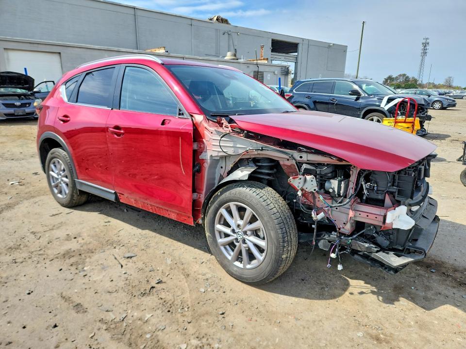2023 Mazda CX5