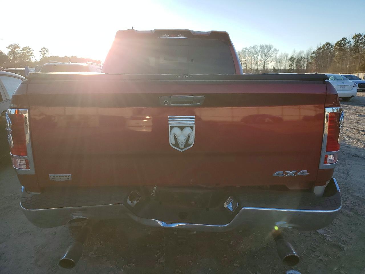 2014 Dodge 1500 Laramie