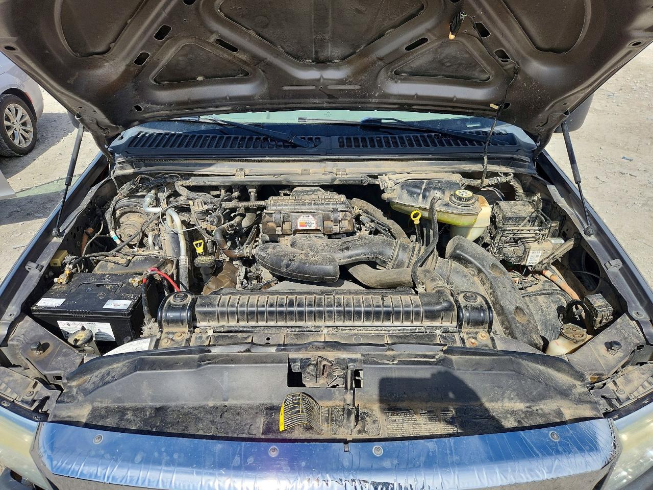 2007 Ford F250 Super Duty