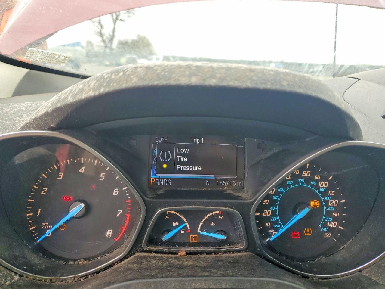 2013 Ford Escape sel