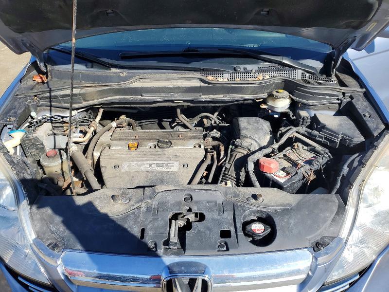 2007 Honda Cr-v exl
