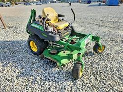 Vehiculos salvage en venta de Copart Tifton, GA: 2015 John Deere Z930M ZTR Mower