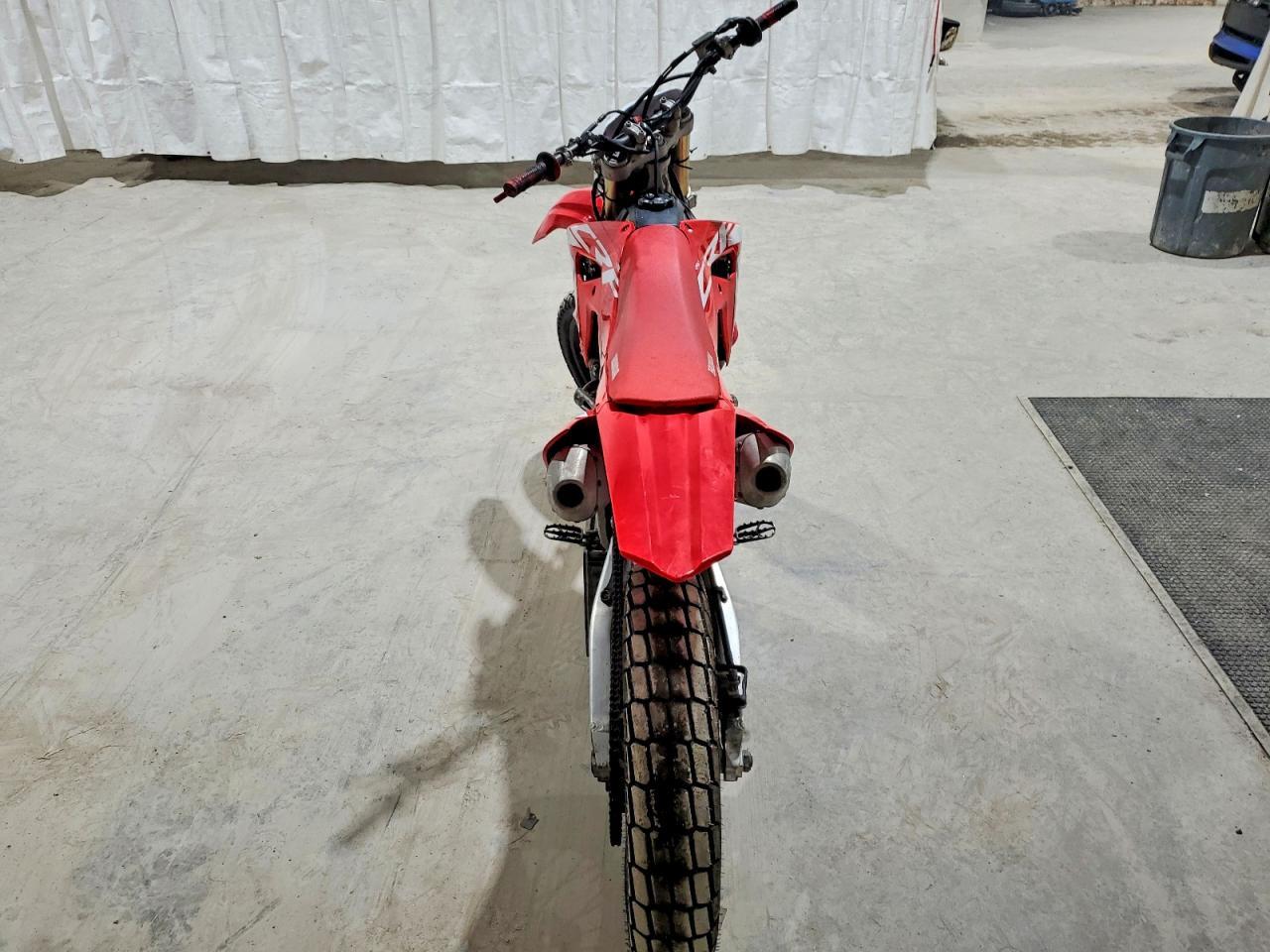 2021 Honda CRF250 R