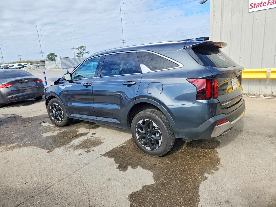 2024 KIA Sorento s