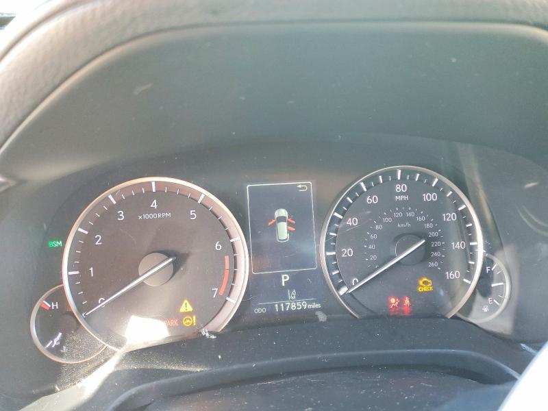 2021 Lexus Rx 350l Luxury