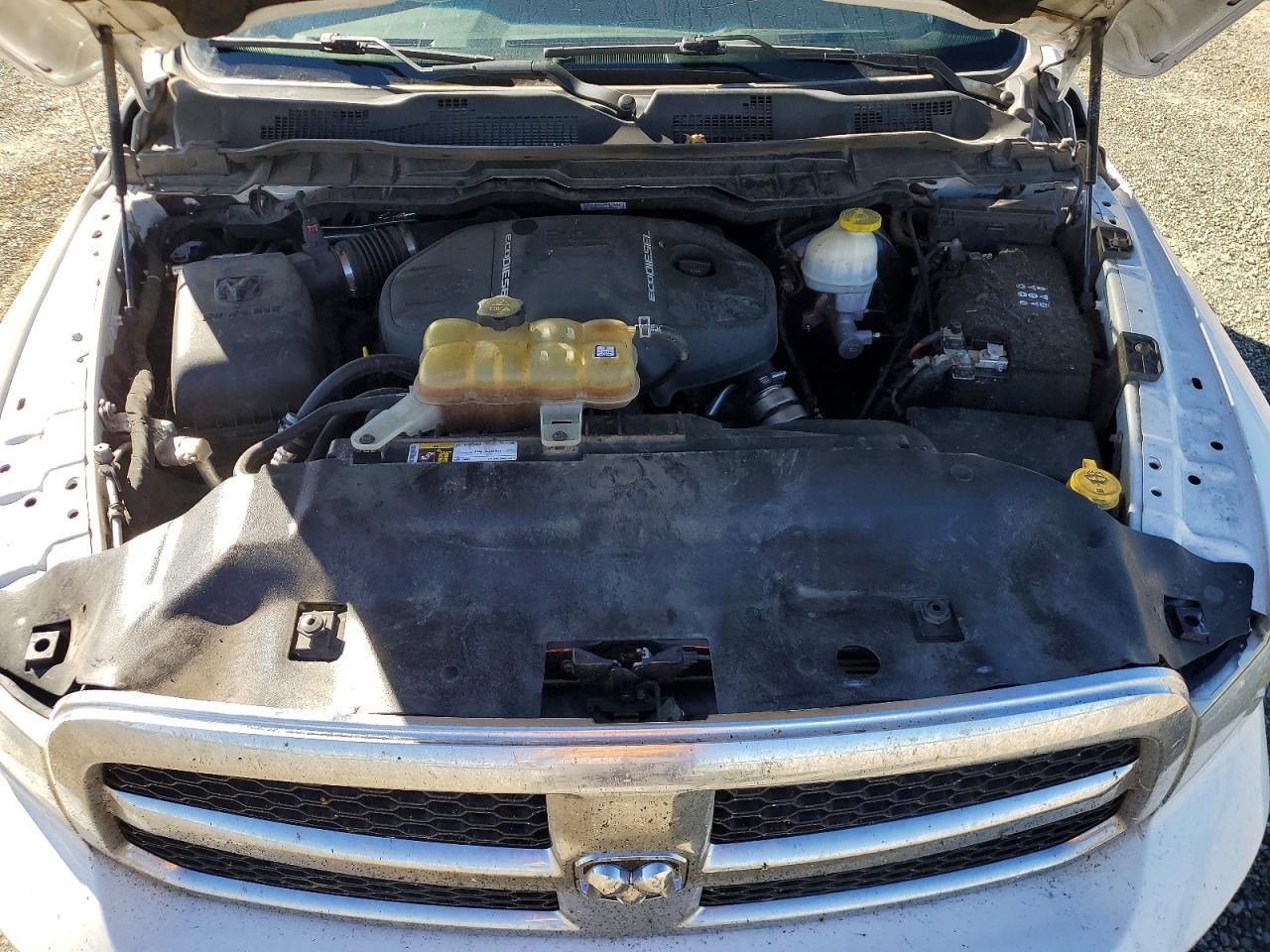 2019 Dodge RAM 1500 Classic Tradesman
