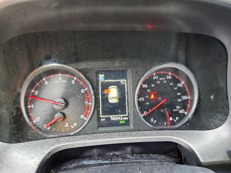 2018 Toyota Rav4 se