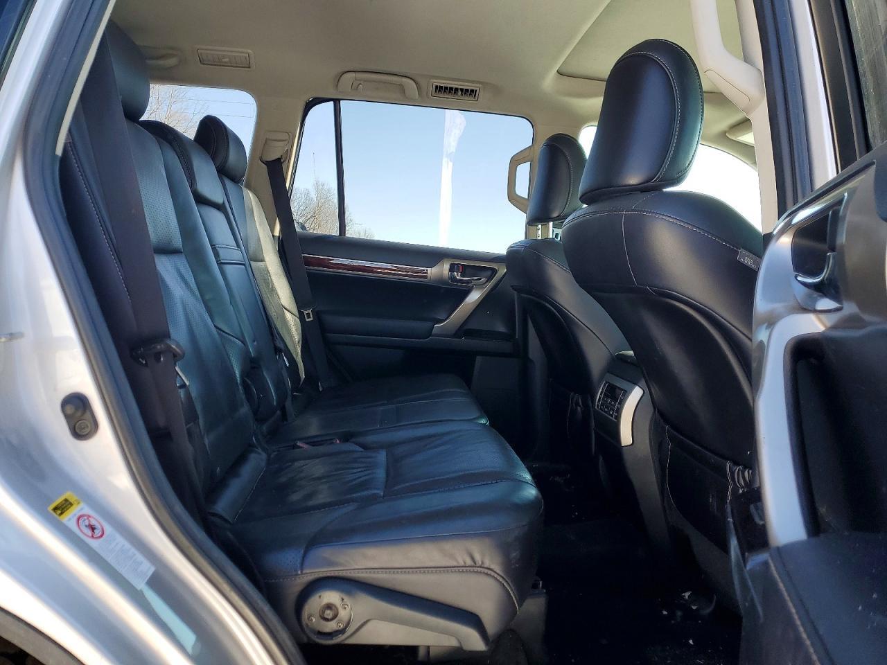2010 Lexus Gx 460 Base
