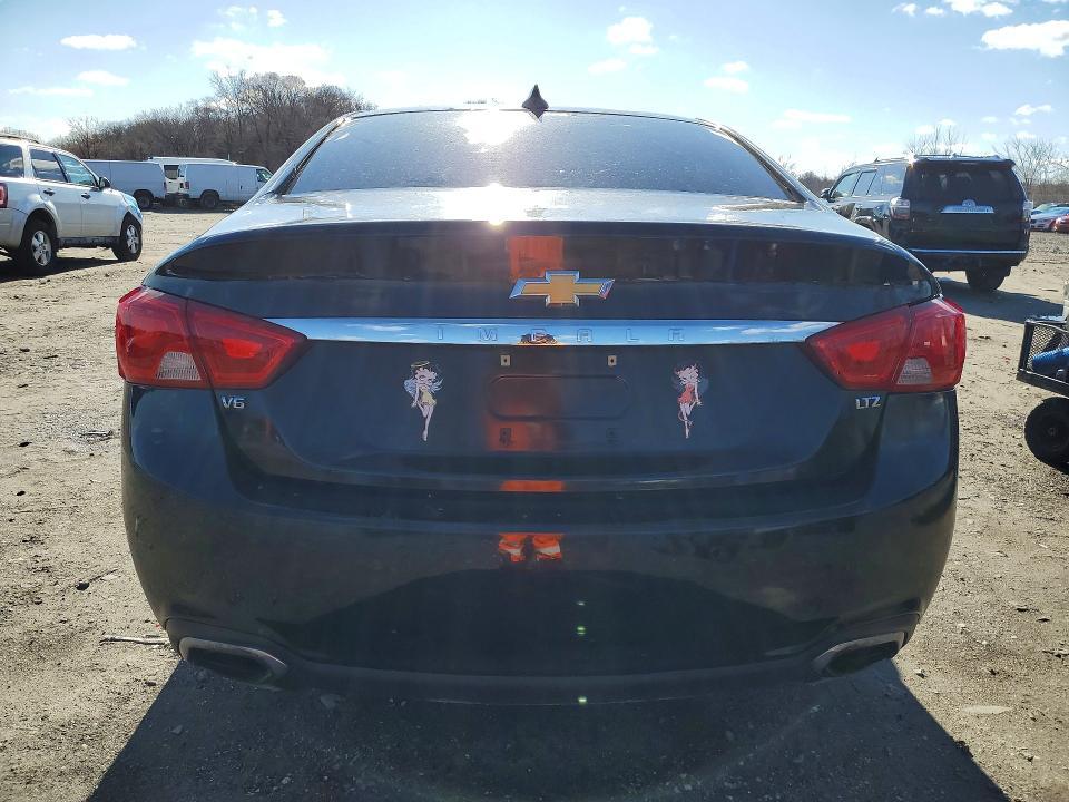 2015 Chevrolet Impala ltz