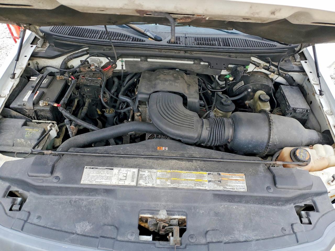 2001 Ford F150