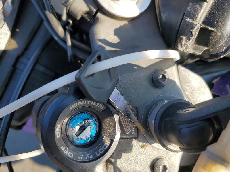 2011 Honda CBR600 RR
