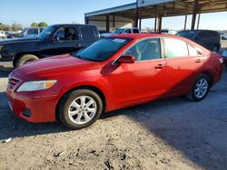 2011 Toyota Camry le en venta en Riverview, FL