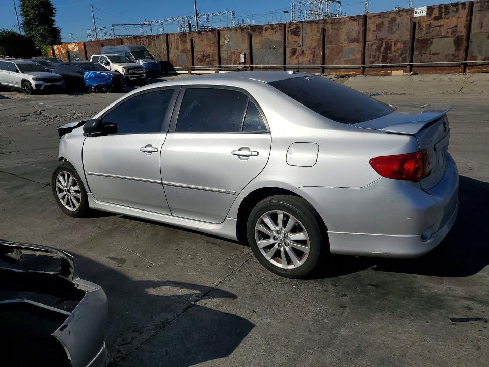 2010 Toyota Corolla s